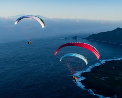 Parapente GIN BOLERO 8