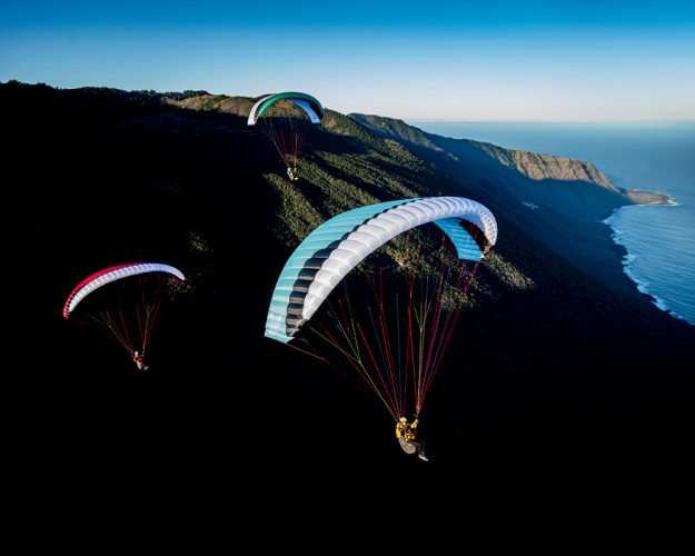 Parapente GIN BOLERO 8