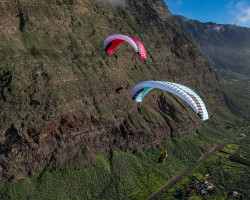 Parapente GIN BOLERO 8