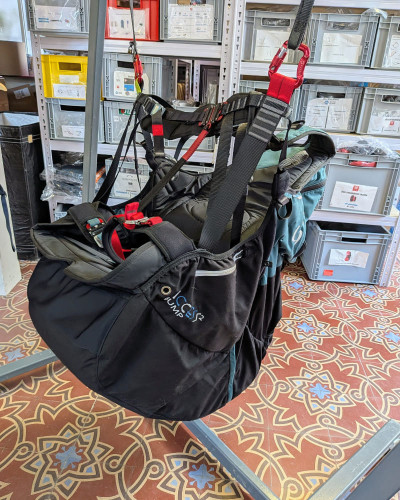 Sellette occasion SUPAIR ACCESS 2 BUMP XL