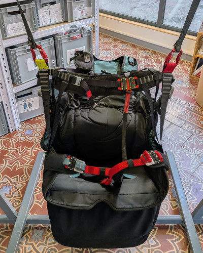 Sellette occasion SUPAIR ACCESS 2 BUMP XL