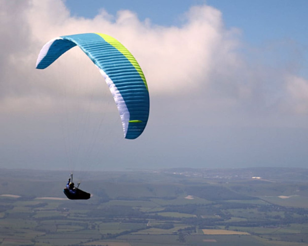 Parapente occasion ADVANCE SIGMA 10 27 pacific