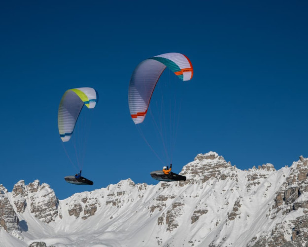 Parapente NOVA VORTEX