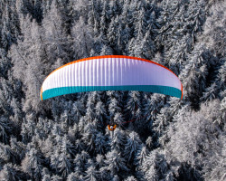 Parapente NOVA VORTEX