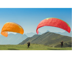 Parapente NERVURES SPANTIK 2