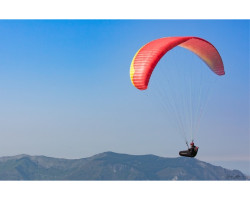 Parapente NERVURES SPANTIK 2