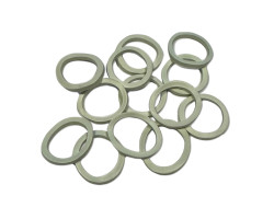 Lot de 20 élastiques secours 15mm