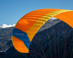 Parapente NOVA NIVO