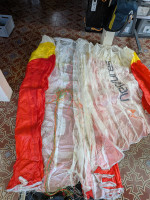 Parapente occasion NERVURES SPANTIK 2 M - Soaring Shop