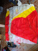 Parapente occasion NERVURES SPANTIK 2 M - Soaring Shop