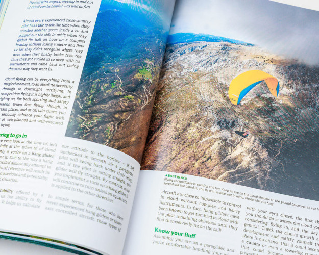 Livre "Paragliding: 101 Ways to Fly Better"