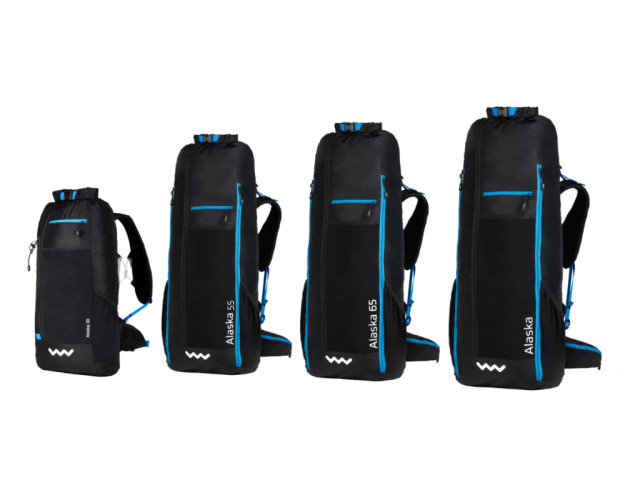 Sac vol-rando WOODY VALLEY ALASKA