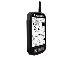 Alti-vario-GPS FLYMASTER GPS LS2