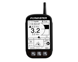 Alti-vario-GPS FLYMASTER GPS LS2