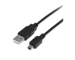 Câble USB / Mini-USB SYRIDE