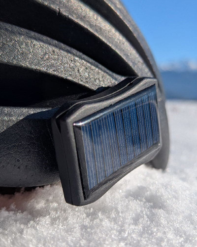 Vario solaire bluetooth SYRIDE SOLAR