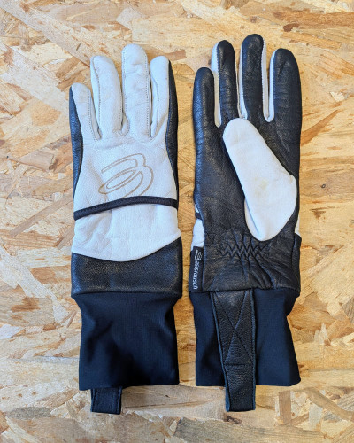 Gants mi-saison démo BASISRAUSCH KRISTALL FLEX XS