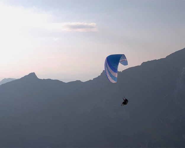 Parapente occasion SUPAIR STEP ML ocean