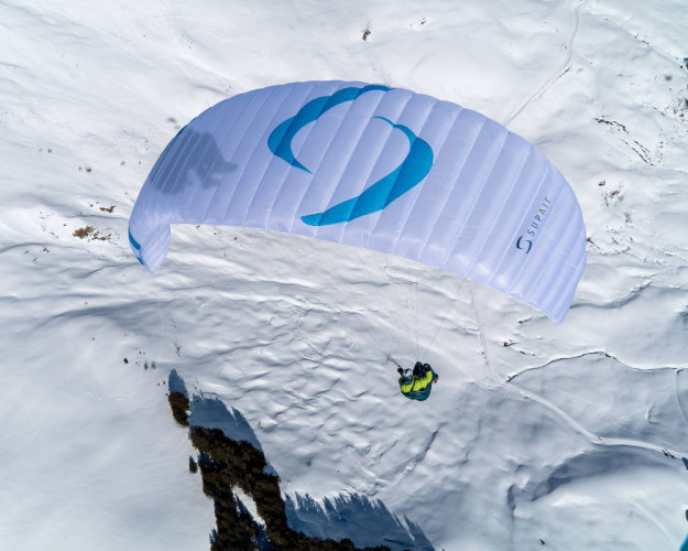 Parapente occasion SUPAIR EIKO 2 26 polar