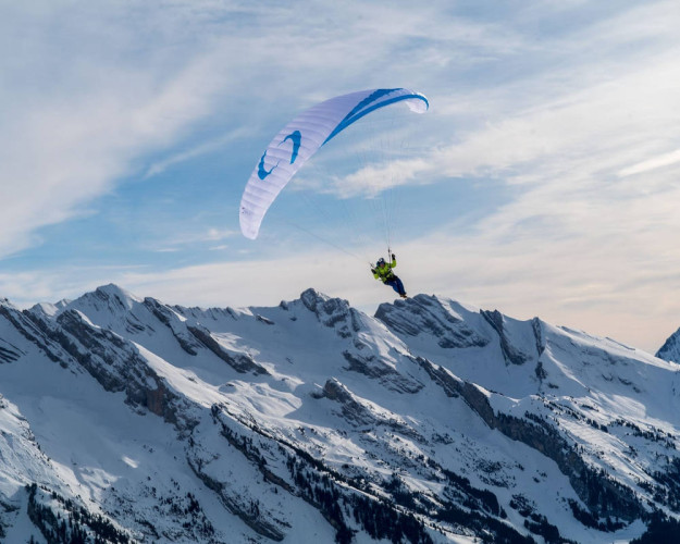 Parapente occasion SUPAIR EIKO 2 26 polar