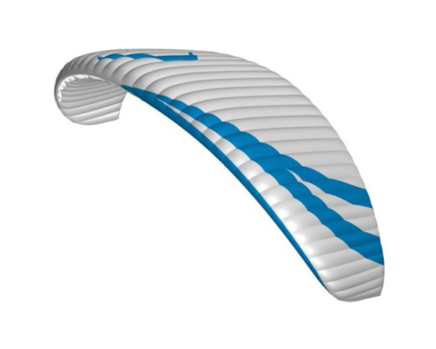 Parapente occasion SUPAIR EIKO 2 26 polar