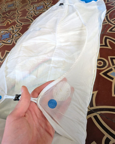 Parapente occasion SUPAIR EIKO 2 26 polar