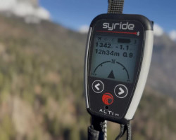 Alti-vario SYRIDE ALTI V4
