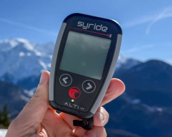 Alti-vario SYRIDE ALTI V4