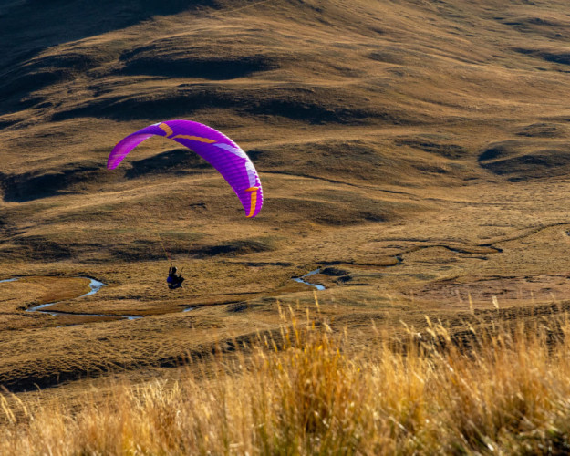Parapente OZONE VIBE GT