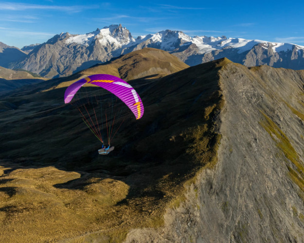 Parapente OZONE VIBE GT