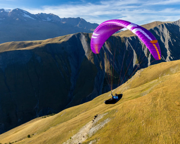 Parapente OZONE VIBE GT