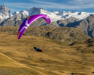 Parapente OZONE VIBE GT
