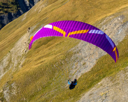 Parapente OZONE VIBE GT