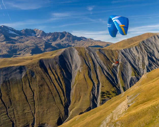 Parapente OZONE VIBE GT