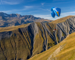 Parapente OZONE VIBE GT