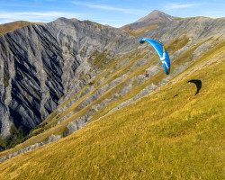Parapente OZONE VIBE GT