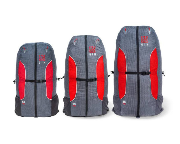 Sac vol-rando GIN X-LITE RUCKSACK