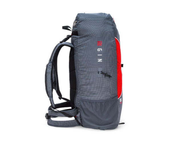 Sac vol-rando GIN X-LITE RUCKSACK