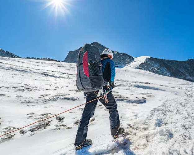 Sac vol-rando GIN X-LITE RUCKSACK