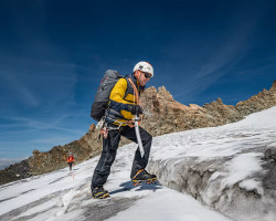 Sac vol-rando GIN X-LITE RUCKSACK