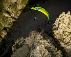 Parapente OZONE ALPINA 5 S IUK/W