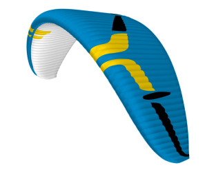 Parapente OZONE ALPINA 5 S IUK/W