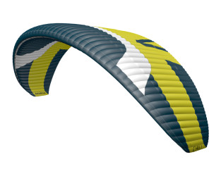 Parapente occasion SKYWALK CHILI 5 XS yellow