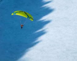 Parapente occasion OZONE ULTRALITE 5 23 HIK/H