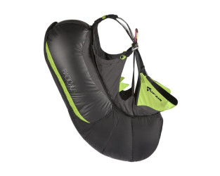 Sellette occasion SUPAIR RADICAL 3 L avec sac airbag réversible