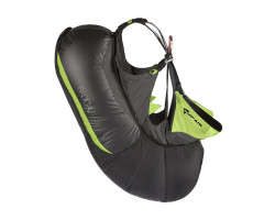 Sellette occasion SUPAIR RADICAL 3 L avec sac airbag réversible