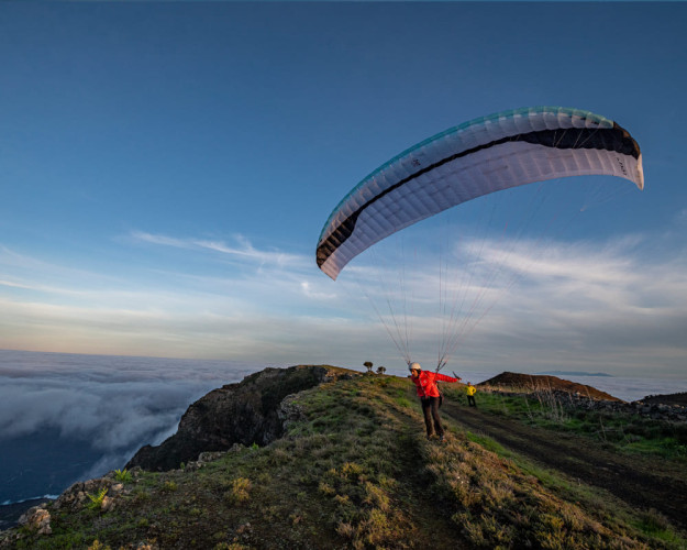 Parapente GIN YETI 6