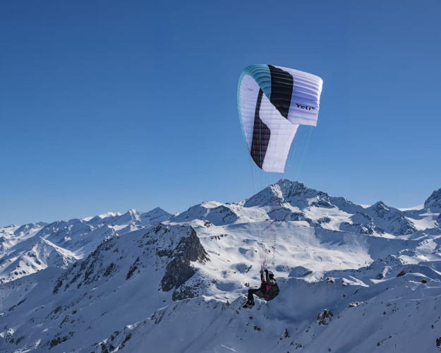 Parapente GIN YETI 6