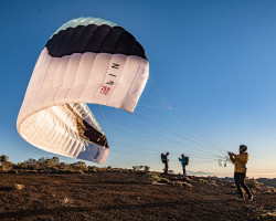 Parapente GIN YETI 6