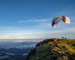 Parapente GIN YETI 6